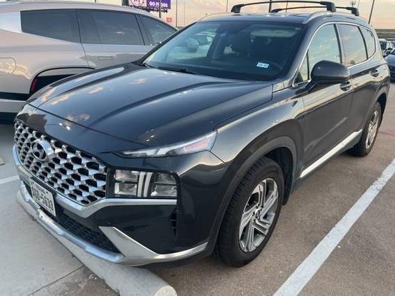 HYUNDAI SANTA FE 2021 5NMS24AJXMH364028 image